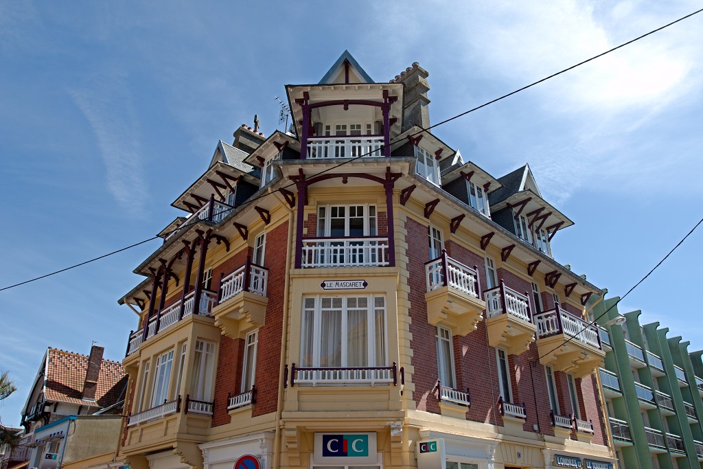 Le Touquet-Paris-Plage touquet paris plage hdr pas de calais pas-de-calais montreuil sur mer france frankrijk strand badplaats